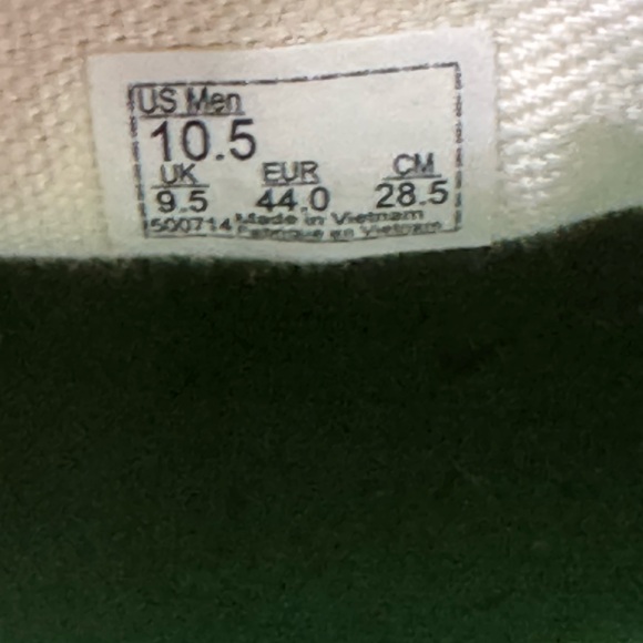 Vans x Skateistan Checker Board Slip On Skate shoes sunshine collab collectors - Picture 6 of 9